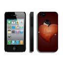 Valentine Girl iPhone 4 4S Cases BTC