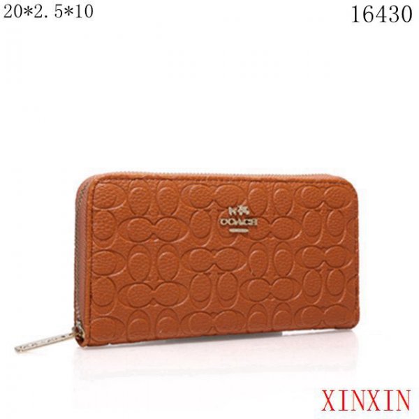 Coach 2016 September New Arrivals Wallets Outlet Factory-0056 - Click Image to Close