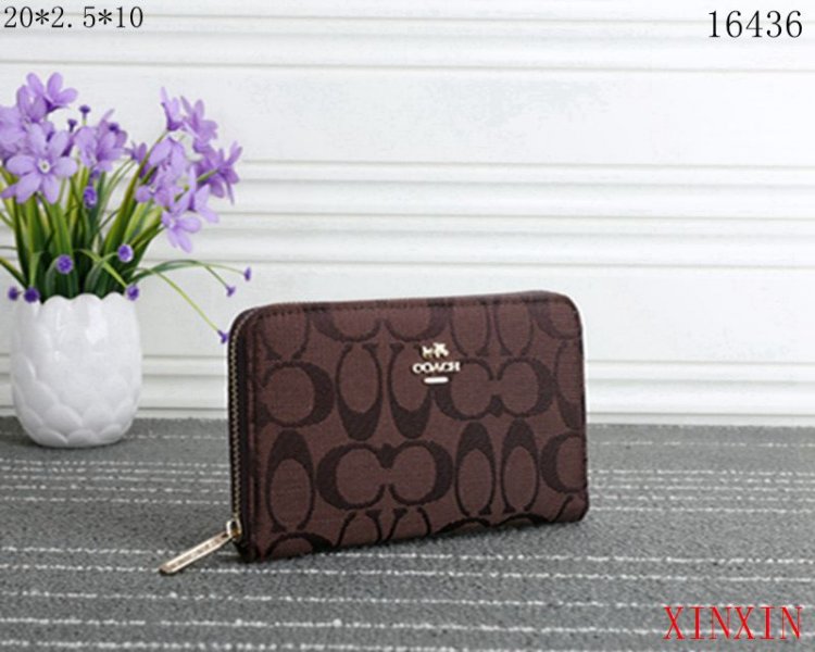 Coach 2016 September New Arrivals Wallets Outlet Factory-0061 - Click Image to Close