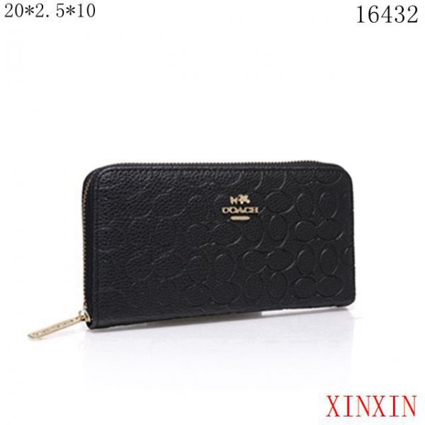 Coach 2016 September New Arrivals Wallets Outlet Factory-0058 - Click Image to Close