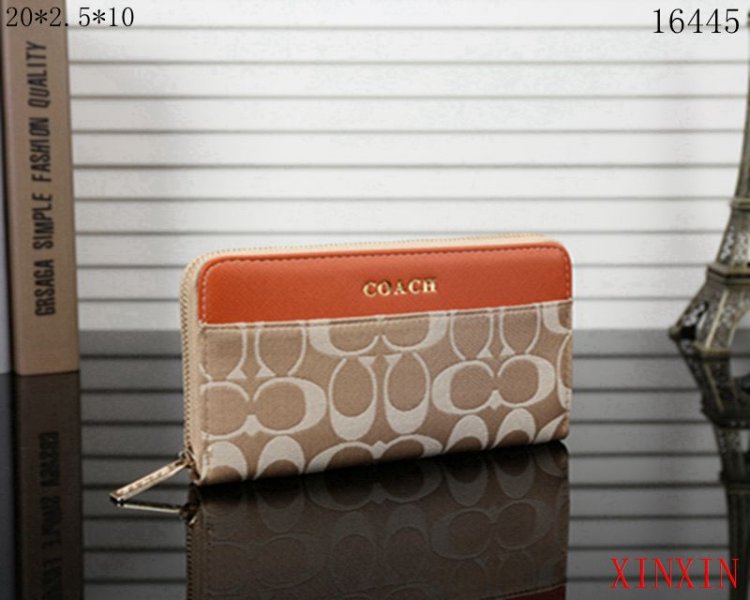 Coach 2016 September New Arrivals Wallets Outlet Factory-0070 - Click Image to Close