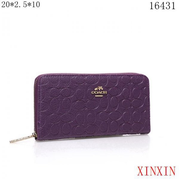 Coach 2016 September New Arrivals Wallets Outlet Factory-0057 - Click Image to Close