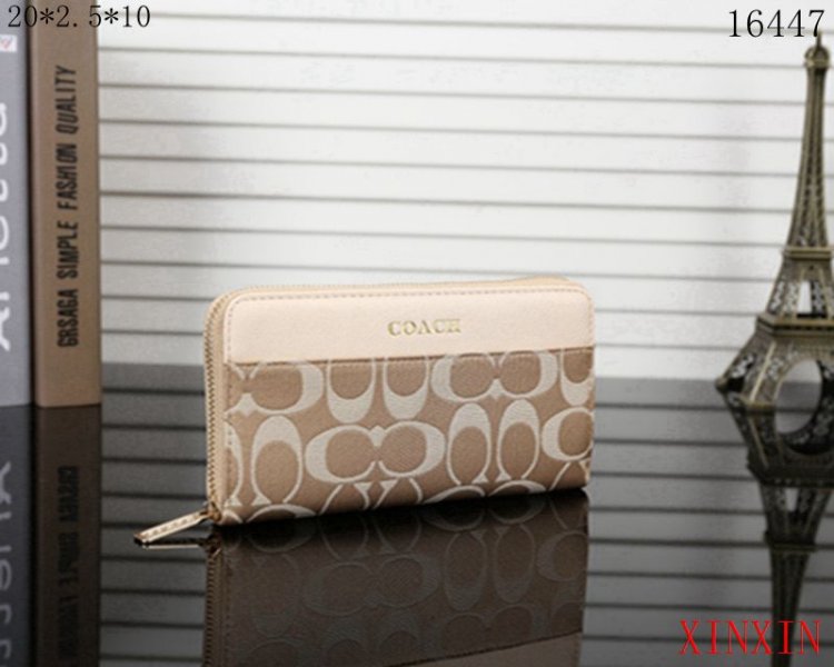 Coach 2016 September New Arrivals Wallets Outlet Factory-0072 - Click Image to Close