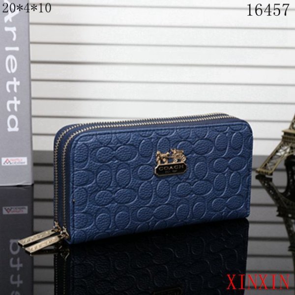 Coach 2016 September New Arrivals Wallets Outlet Factory-0082 - Click Image to Close