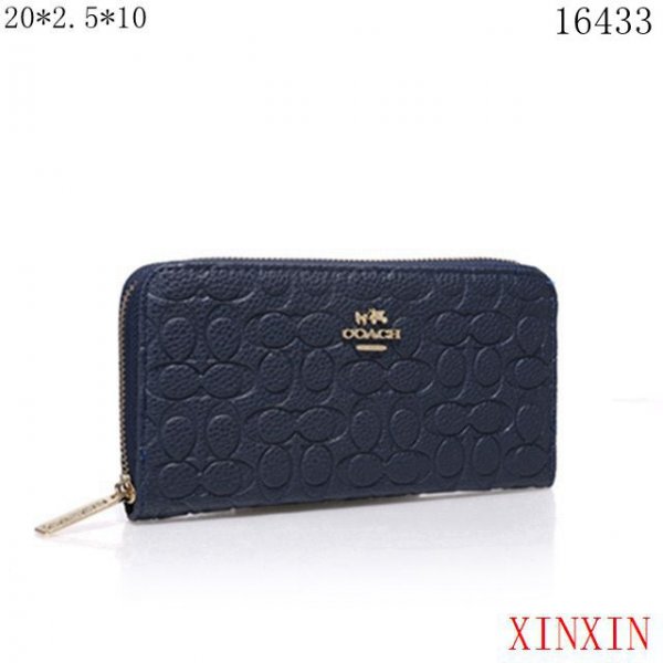 Coach 2016 September New Arrivals Wallets Outlet Factory-0059 - Click Image to Close